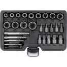 YATO Set extractor șuruburi rupte 40 piese