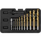YATO Set extractor șuruburi rupte 40 piese