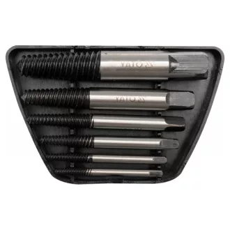 YATO Set de extracție șuruburi 6 piese M3-M25