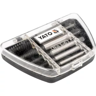 YATO Set de extracție șuruburi 6 piese M3-M25