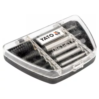 YATO Set de extracție șuruburi 6 piese M3-M25