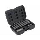 YATO Set extractor șuruburi rupte, 11 piese