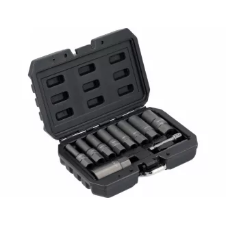 YATO Set extractor șuruburi rupte, 11 piese