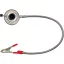 Disc polizor unghiular YATO 1/2" 500 mm cu maner flexibil si penseta