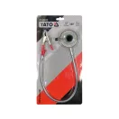 Disc polizor unghiular YATO 1/2" 500 mm cu maner flexibil si penseta