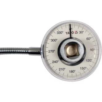   YATO Disc polizor unghiular 1/2" 500 mm tija flexibila cu magnet