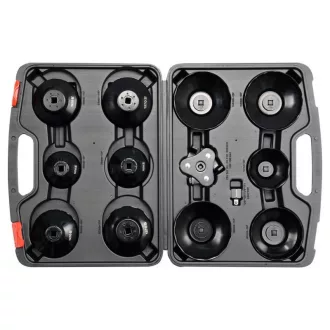   Kit de îndepărtare a filtrului de ulei YATO 13 bucăți 3/8"