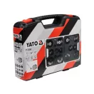 Kit de îndepărtare a filtrului de ulei YATO 13 bucăți 3/8"