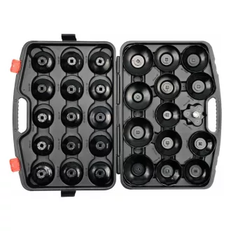   Kit de îndepărtare a filtrului de ulei YATO 30 bucăți 3/8"