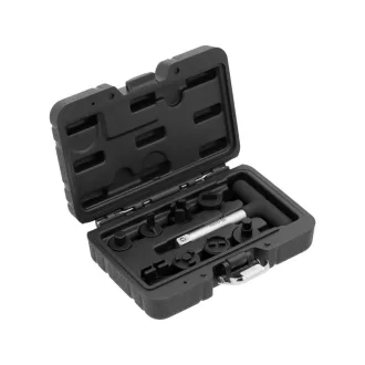 YATO Set demontare filtru ulei 9 piese 3/8"