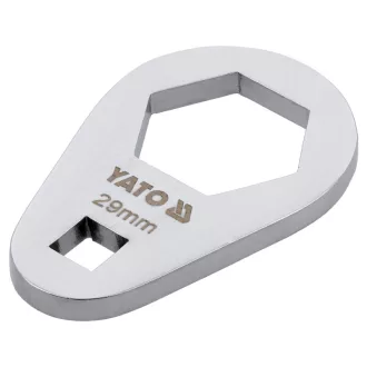 YATO Set de chei pentru desfacerea filtrului de ulei 7 piese