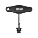 YATO Set de scurgere a uleiului VAG 6 piese