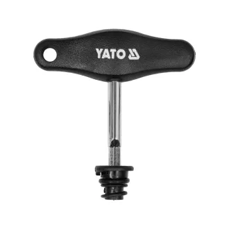 YATO Set de scurgere a uleiului VAG 6 piese