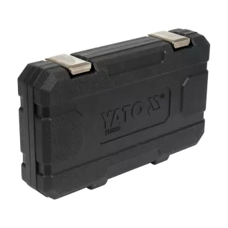 YATO Set chei de scurgere a uleiului 26 piese 3/8" CrV