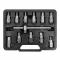 Set chei de scurgere a uleiului YATO 12 bucăți 8-13 mm, 8-17 mm 3/8"