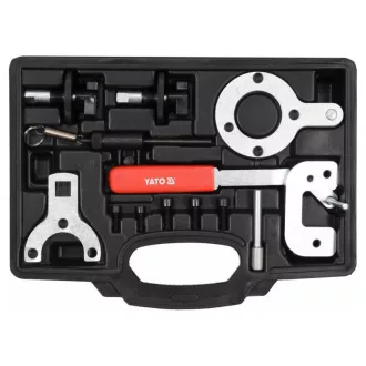   YATO Set fixare control 12 piese (Diesel) Ford Fiat Suzuki Opel