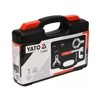   YATO Set fixare control 12 piese (Diesel) Ford Fiat Suzuki Opel