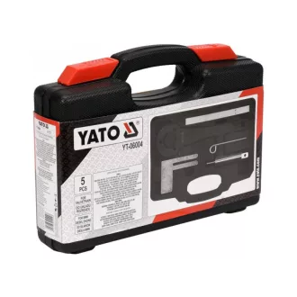   YATO Set de fixare control 5 piese (Diesel) BMW Mini Peugeot Citroën
