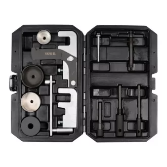   YATO Set de fixare control 12 piese (Diesel) Renault Nissan Opel
