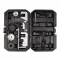 YATO Set de fixare control 12 piese (Diesel) Renault Nissan Opel