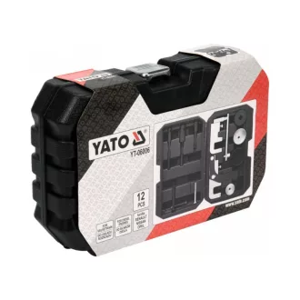  YATO Set de fixare control 12 piese (Diesel) Renault Nissan Opel
