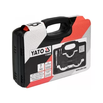 YATO Set de fixare control 7 piese (benzină) Opel Chevrolet