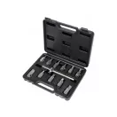 Set chei de scurgere a uleiului YATO 12 bucăți 8-13 mm, 8-17 mm 3/8"