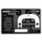 Set de fixare YATO Control 3 piese (Diesel si benzina) Renault Nissan Opel