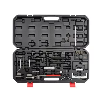   Set de fixare YATO Control 34 piese (Diesel si benzina) Audi Seat Skoda VW