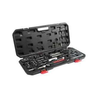   Set de fixare YATO Control 34 piese (Diesel si benzina) Audi Seat Skoda VW