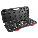 Set de fixare YATO Control 34 piese (Diesel si benzina) Audi Seat Skoda VW