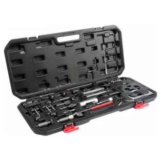  Set de fixare YATO Control 34 piese (Diesel si benzina) Audi Seat Skoda VW