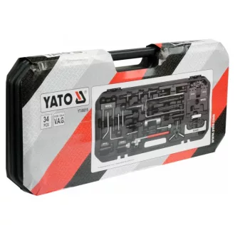   Set de fixare YATO Control 34 piese (Diesel si benzina) Audi Seat Skoda VW