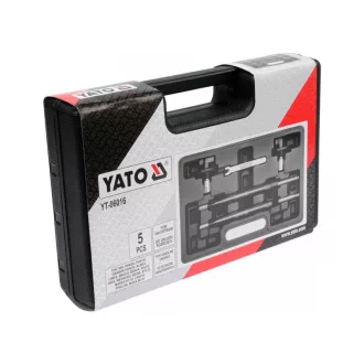 YATO Set de fixare control 5 piese (benzină) Fiat Lancia