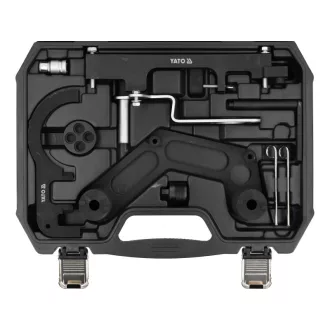 YATO Set de fixare pentru distribuție 10 piese (Diesel) BMW