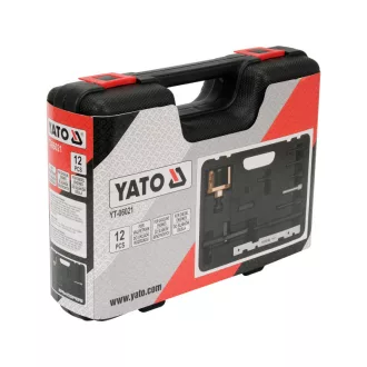   Set de fixare YATO Control 12 piese (diesel, benzina) Ford Mazda Volvo