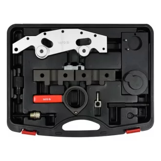 YATO Set de fixare control 9 piese (benzină) BMW