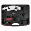 YATO Set de fixare control 9 piese (benzină) BMW