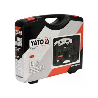 YATO Set de fixare control 9 piese (benzină) BMW