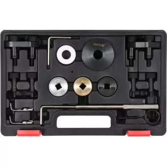   YATO Set de fixare control 16 piese (benzină) Audi Seat Skoda VW