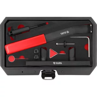 YATO Set fixare distribuție 7 piese (benzina) grup VW