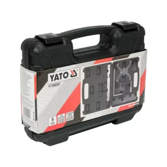 YATO Set de fixare control 9 piese (benzină) Ford
