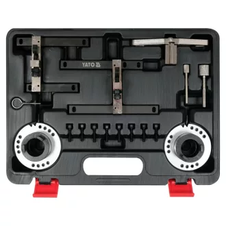 Set de fixare YATO Control 16 piese (Ford Ecoboost)