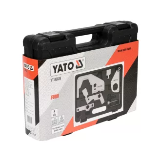 YATO Set de fixare control 8 piese (benzină) Ford