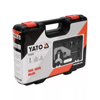   YATO Set de fixare control 8 piese (benzină) Ford Mazda Volvo
