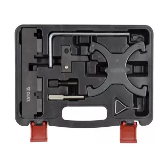 YATO Set de fixare control 7 piese (benzină) Ford Volvo