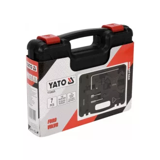 YATO Set de fixare control 7 piese (benzină) Ford Volvo
