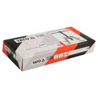   YATO Disc de frână și tractor tambur 90-140 mm, 130-180 mm CrV