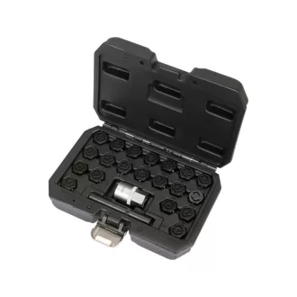  YATO Set de scoatere a șuruburilor pentru roți BMW cu 22 de piese