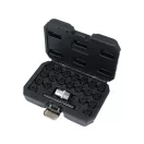 Set de demontare a șuruburilor de protecție roată YATO VW 22 piese